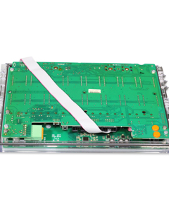 Display single-line f/weighing box UniScale w/buttons V3.2